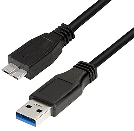 Logilink USB 3.0 Kabel, Typ A/B-Micro, 2 m