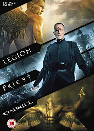 Gabriel (2007) / Legion (2010) / Priest (2011) - Set