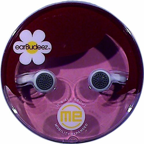 Schwaiger KH300W 031 Earbuddeez Stereo Kopfhörer (3,5mm Klinke) weiß