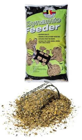 Van Den Eynde Dynamic Feeder1kg