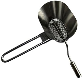Kräutermühle Edelstahl