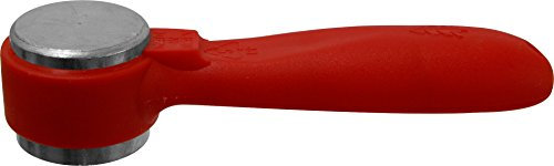 Biowin Red Metal Crown Bottle Capper