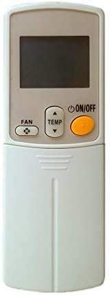 Télécommande de rechange Daikin pour climatiseur