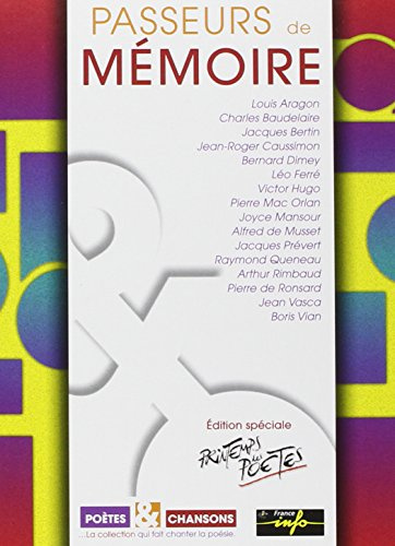 Passeurs de Memoire / Various