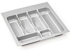 Naber Besteckeinsatz 2, B min/max 400/440 T min/max 360/440 Schrankbreite 500
