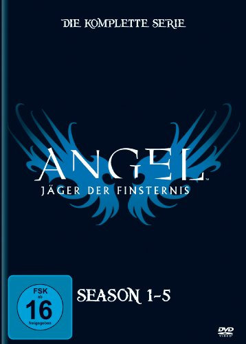 ANGEL COMPLETE BOX (30-DVD)SPS