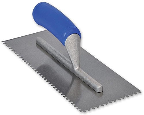 Vitrex 10 2954 Adhesive Trowel with 10mm Square Notch