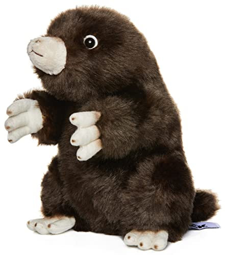 Carl Dick Maulwurf stehend, Plüschtier, Kuscheltier ca. 21cm 2587