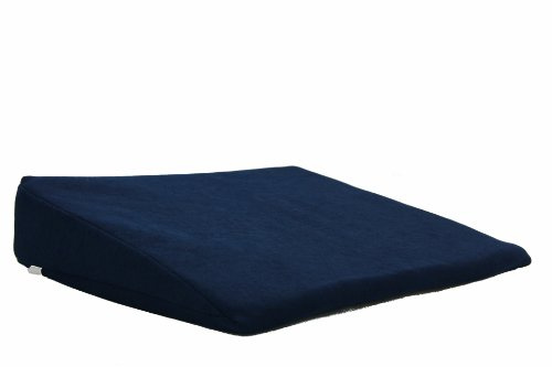 IWH 72026 Keilkissen, 38 x 37 x 7 cm