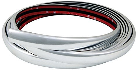 Lampa kantiges Profil Chrom 25mm x 5m