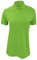 Kustom Kit Ladies Klassic Superwash Short Sleeve Polo Shirt (20) (Lime)