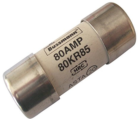 Bussmann 80 Amp House Service Cut-Out Fuse Link
