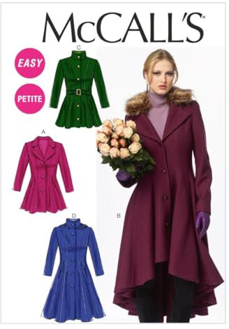 McCall Pattern Company Schnittmuster