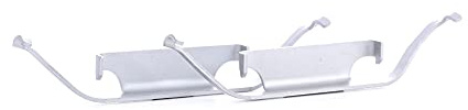 Metzger -Kit Zubehör für Bremsbeläge, Z 1096