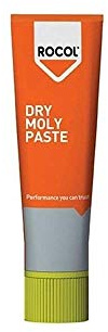 Rocol Dry Moly Paste 100g 10040 by Rocol