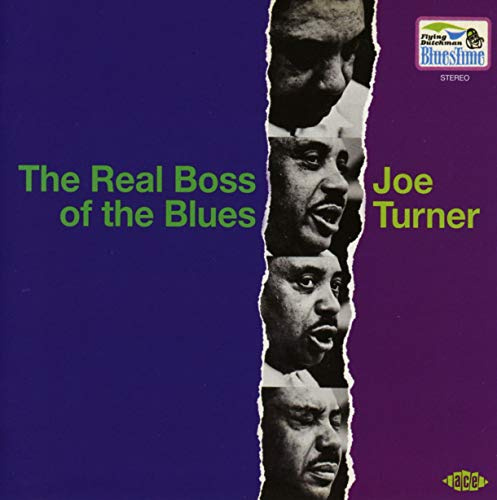 Real Boss of the Blues