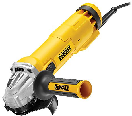 DeWalt DWE4206-QS - Mini-amoladora 115mm 1.010W