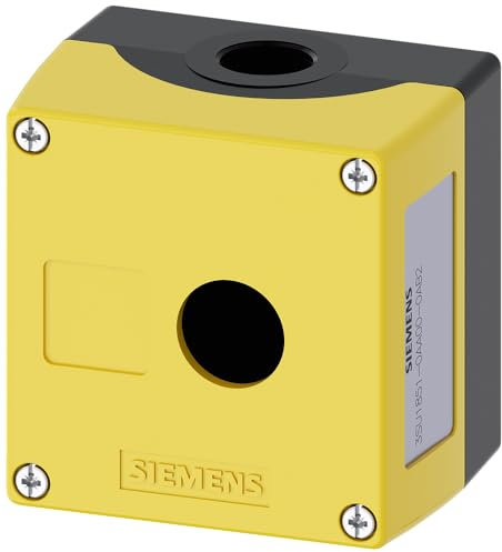 Siemens SIRIUS ATC Box 22 mm 1 Punkt Fernbedienung METALICO/A Wate für edelstahlnamensschild