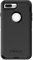OtterBox Schutzhülle für iPhone 8 Plus und iPhone 7 Plus (nur) Defender Serie, robust, langlebig, mit Portschutz, inklusive Holster-Clip-Ständer, Schwarz