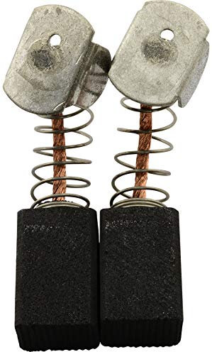 Buildalot Carbon Brushes for Flex ZL2108 K34 Grinder - 10x12.5x20mm - 3.9x4.9x7.9''