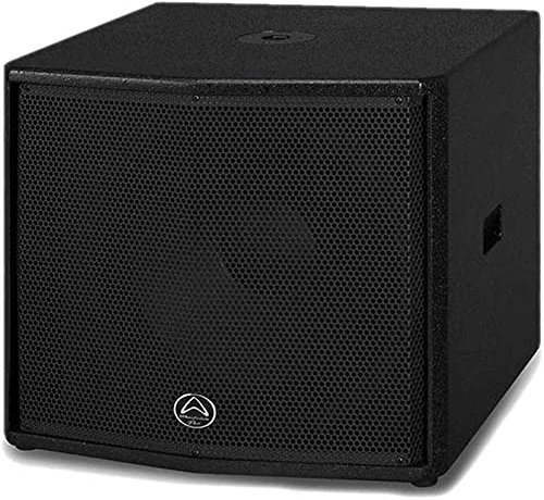 Wharfedale Pro IMPACT-X18B - Subwoofer da 18, 500 W