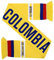 Euroscarves National Soccer High-Definition-Strickschal