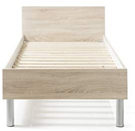 Stella Trading Optimus Sleigh, Holzwerkstoff, Single