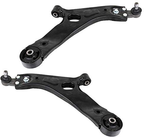 2x Querlenker Vorderachse für Hyundai iX35 LM EL ELH für Kia Sportage SL