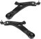 2x Querlenker Vorderachse für Hyundai iX35 LM EL ELH für Kia Sportage SL