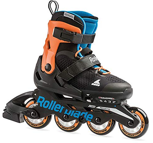 Rollerblade Arrow Sc Walking-Schuh, Blu Royal/Lime, 33 EU