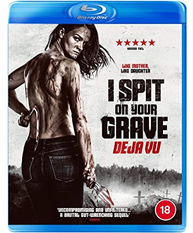 I Spit On Your Grave: Deja Vu