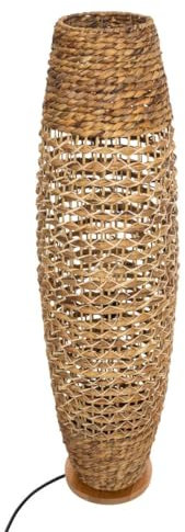Atmosphera - Lampadaire Sand - métal et papier H118 cm
