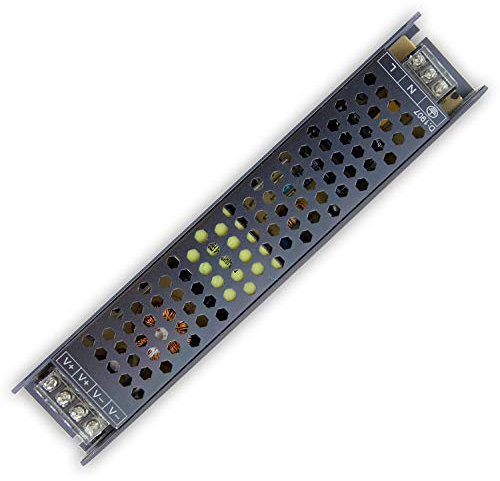 Innovate 24V LED Trafo - 60 bis 250 Watt IP20-24 Volt DC - TRIAC & 0/1-10V - kein Flimmern, kein Rauschen Leuchtmittel und Stripes - Trafo Transformator Gleichrichter Driver Netzteil