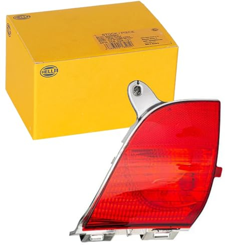 HELLA 2NR 009 774-131 Nebelschlussleuchte - Halogen - ECE - links