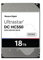 WD Ultrastar DC HC550 WUH721818AL5204 - HDD - 18 TB - intern - 3.5&34 - SAS 12 Gb/s - 7200 U/min - Puffer: 512 MB