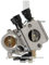 Carburador de motosierra para MS181 MS211 Piezas de repuesto de motosierra
