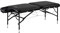 Master Massage StratoMaster Mobile Massageliege Massagebank Behandlungsliege Klappbar Aluminium 76 cm, Schwarz