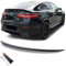 Sport Heckspoiler Schwarz Glanz für Mercedes GLC Coupe C253 16-19