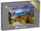 puzzleYOU: Puzzle 48 Teile „Maria Gern Kirche und Watzmann im Herbst, Bayern, Deutschland“ – aus der Puzzle-Kollektion Alpen, Watzmann, Berge & Täler, Bayerische Alpen