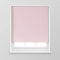 A.Unique Home Premium Trimmable Thermal Blackout Roller Window Blind in a Variety of Colours and Sizes Ideal for any Room - 2FT - Blush Pink - 60cm (W) x 170cm (L) | 23.6 (W) x 66.9 (L)