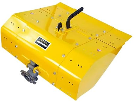 SAKAWA Rotovator pour motoculteur multi-outils Pro Trac