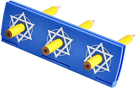 Zceplem Zaubertricks, Magic Makers Stifttrick, Trick Makers Through Effect Trick Spielzeug Zaubertrick Requisiten für Kinder Teens