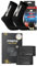 PASTE - XL 2er Set: TAPEDESIGN Fußball-Socken (Classic) Schienbeinschonerhalter (schwarz) - Sport- & Fussball-Socken mit Schienbeinschoner Halterung & Sport-Socken Kinder, Herren, Damen