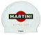 Cuffia in silicone MARTINI | Cuffia da Nuoto | Cuffia da Piscina | Grande Comfort e Aderenza | Arte e Nuoto