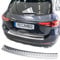 RECAMBO Ladekantenschutz Edelstahl Hochglanz poliert, Chrom Look - kompatibel für Mercedes GLC - X254 - BJ ab 2022 - Styling und Schutz für die Stoßstange
