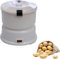 HEIMAI Electric Potato Peeler Automatic Rotary Rolling Peeler, Vegetable Dehydrator, Salad Rotating Machine Kitchen Peeling Tool