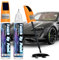 prowithlin Touch Up Paint for Cars 40 ml, Car Paint Scratch Repair, Two-In-One Car Touch Up Paint Pen, Quick & Easy Solution to Repair Minor Automotive Scratches (2 pack, black)