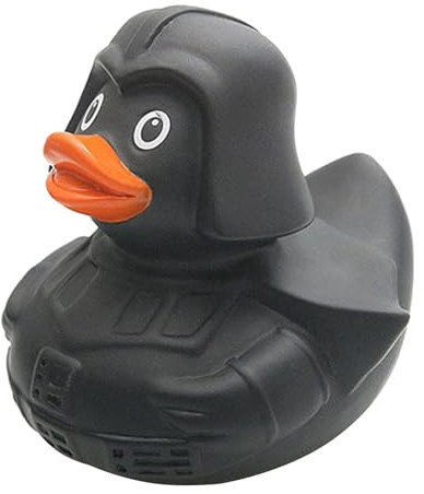 Canard en Caoutchouc Noir – Canards en Caoutchouc, Jouets de Bain Amusants, Canards Amusants, Jouets de Bain pour | Jouets de Piscine de Baignoire de Canards Noirs d'halloween, Petit