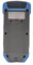 YQVEOT Glasfaserkabeltester, Mini Pro OTDR Glasfaser-Reflektometer 1310/1550 Nm Mit VFL OLS OPM Ereigniskarte 22/24 DB for 60 Km Tester(APC)