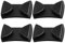 Brillenclips Für Schutzhelme, Skihelm Brillenclip Wintersport Brillenband Halterung Für Skibindung, Wintersport-Brillengriff, Brillenclips Für Schutzhelme | Outdoor Schutzhelm Brillenbandhalter,4X Tra